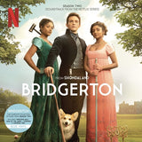 Various Bridgerton Artists - Bridgerton Season Two (Soundtrack From The Netflix Series) (Blue Vinyl)