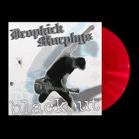 Dropkick Murphys - Blackout (Anniversary Edition, Red Vinyl)