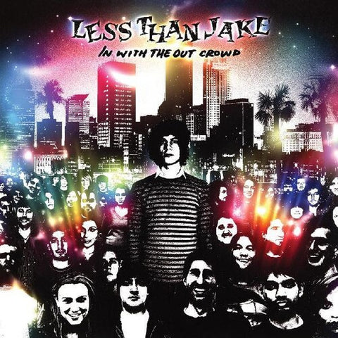 Less than Jake - In With The Out Crowd (Purple Vinyl)