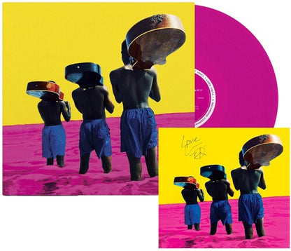 Common - A Beautiful Revolution Pt. 2 (Magenta Vinyl, W/ Signed Insert)