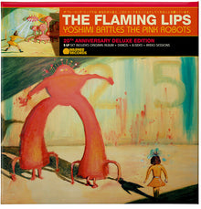 The Flaming Lips - Yoshimi Battles the Pink Robots (5LP Vinyl)