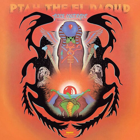 Alice Coltrane - Ptah The El Daoud (Verve By Request Series)