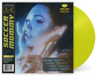 Soccer Mommy - Color Theory (Indie exclusive, Highlighter Yellow Vinyl)