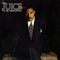Oran 'Juice' Jones : To Be Immortal (CD, Album)