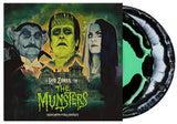Rob Zombie - Munsters (Original Soundtrack) (Green, Black & White Vinyl)