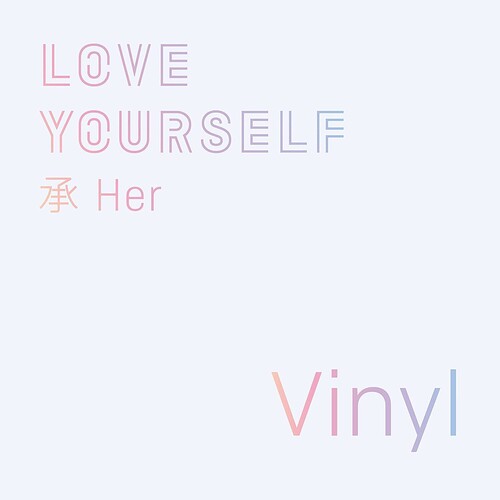 BTS - LOVE YOURSELF: Her