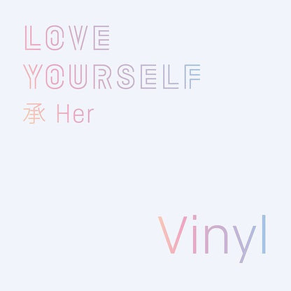 BTS - LOVE YOURSELF: Her