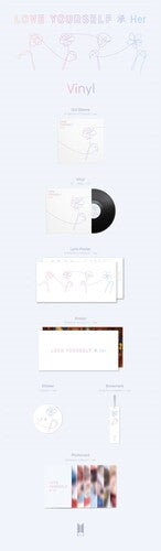 BTS - LOVE YOURSELF: Her