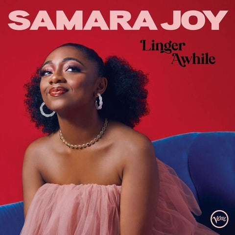Samara Joy - Linger Awhile (LP Vinyl) 602448266507