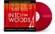 Stephen Sondheim / Sarah Bareilles  / 2022 Broadway Cast Recording - Into The Woods