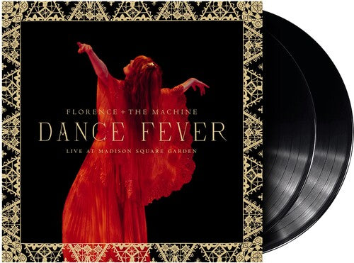 Florence & Machine - Dance Fever (Live At Madison Square Garden) (2LP Vinyl)