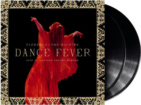 Florence & Machine - Dance Fever (Live At Madison Square Garden) (2LP Vinyl)