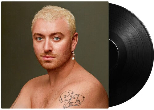 Sam Smith - Gloria (Vinyl LP) UPC: 602445856602
