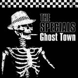 The Specials - Ghost Town (Black & White Splatter Vinyl)