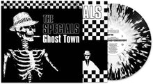 The Specials - Ghost Town (Black & White Splatter Vinyl)