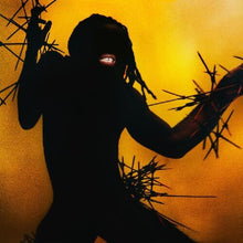 Young Fathers - Heavy Heavy (Indie Exclusive Red Colored 140g Vinyl)