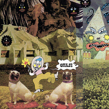 Quasi -  Breaking The Balls Of History (Pink Colored Vinyl)