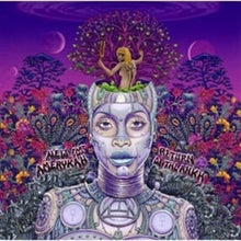 Erykah Badu - New Amerykah Part Two (Return Of The Ankh) (Purple Vinyl)