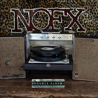 NOFX - Double Album (LP Vinyl)