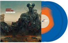 August Burns Red - The Death Below (Sun Wave Vinyl)