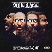Otherwise - Gawdzillionaire [Explicit Content] (Red Vinyl)