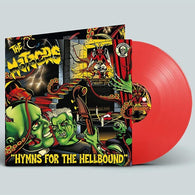 The Meteors - Hymns For The Hellbound (Red Vinyl)
