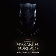 Various Artists - Black Panther: Wakanda Forever (Vinyl LP)