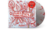 Pierce the Veil - Misadventures (Limited Edition, Indie Exclusive Silver with Red Splatter Colored Vinyl)