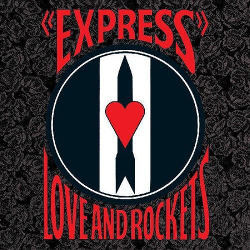 Love And Rockets - Express (LP Vinyl)