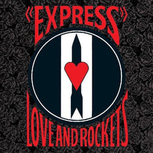 Love And Rockets - Express (LP Vinyl)