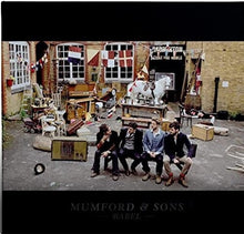 Mumford & Sons -  Babel (Anniversary Edition, Cream Colored LP Vinyl)