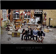 Mumford & Sons -  Babel (Anniversary Edition, Cream Colored Vinyl)