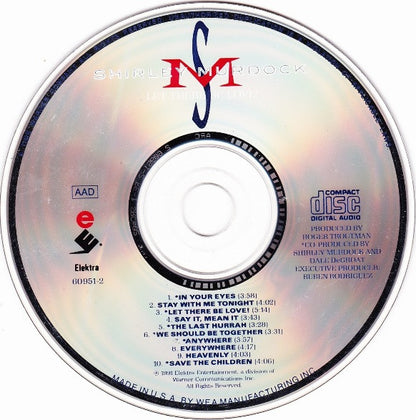 Shirley Murdock : Let There Be Love! (CD, Album)