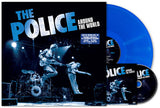 The Police - Around The World (Restored & Expanded) (Limited Edition Blue Vinyl + DVD)