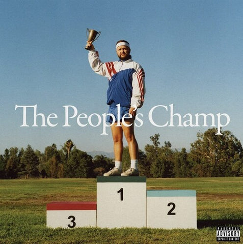 Quinn Xcii - The People's Champ (LP Vinyl)