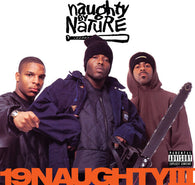 Naughty By Nature - 19 Naughty III [Explicit Content] (30th Anniversary, Orange Vinyl)