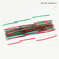 Ryuichi Sakamoto - 12 (2LP Clear Vinyl) UPC:196587898212
