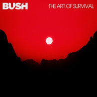 Bush - The Art of Survival (White LP Vinyl)