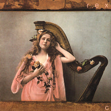 Rex - C (Rose Colored Vinyl)