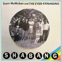 Scott McMicken & the Ever-Expanding - SHABANG