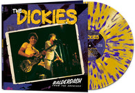 The Dickies - Balderdash: From The Archive (Limited Edition Yellow Purple Splatter)