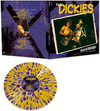 The Dickies - Balderdash: From The Archive (Limited Edition Yellow Purple Splatter)