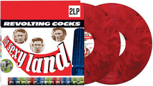 Revolting Cocks - Big Sexy Land (Deluxe Edition, Red Marble Colored Vinyl)