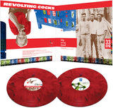 Revolting Cocks - Big Sexy Land (Deluxe Edition, Red Marble Colored Vinyl)