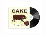 Cake - Prolonging The Magic LP Vinyl