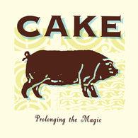 Cake - Prolonging The Magic LP Vinyl