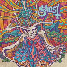 Ghost - Seven Inches Of Satanic Panic (Purple Vinyl, 7inch)
