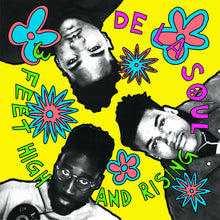 De La Soul - 3 Feet High And Rising (LP Vinyl)