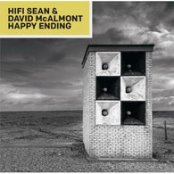HIFI Sean & David McAlmont - Happy Ending (Indie Exclusive, Yellow Colored Vinyl)