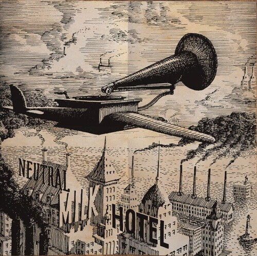 Neutral Milk Hotel - Neutral Milk Hotel Vinyl Box Set